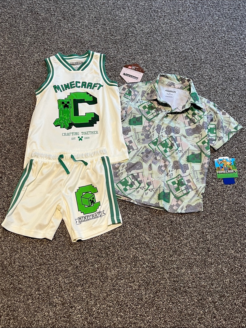 Minecraft bundle - Picture 1 of 3